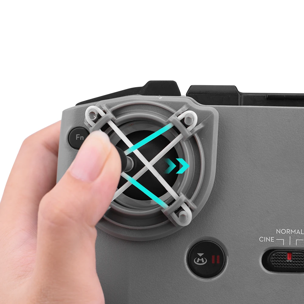 Controller Analog Stick - Pengendali kecepatan Rocker untuk DJI NEO/Mini
