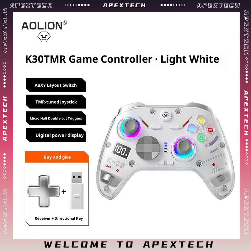 Esports Gaming Mobile - Aolion K30 Pengontrol Game Nirkabel Kelas