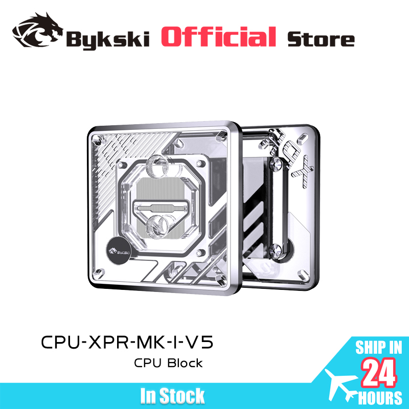 Amd Cpu Ryzen 9 - Bykski CPU Block digunakan untuk INTEL