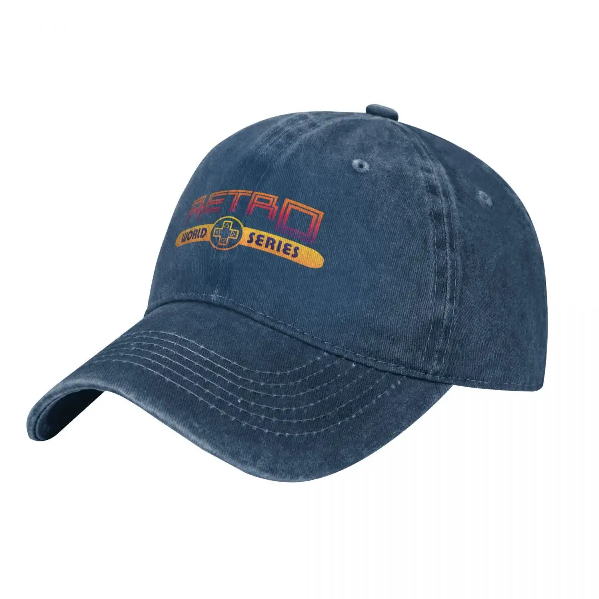 Esports Gaming World - Retro World Series - Topi Bisbol