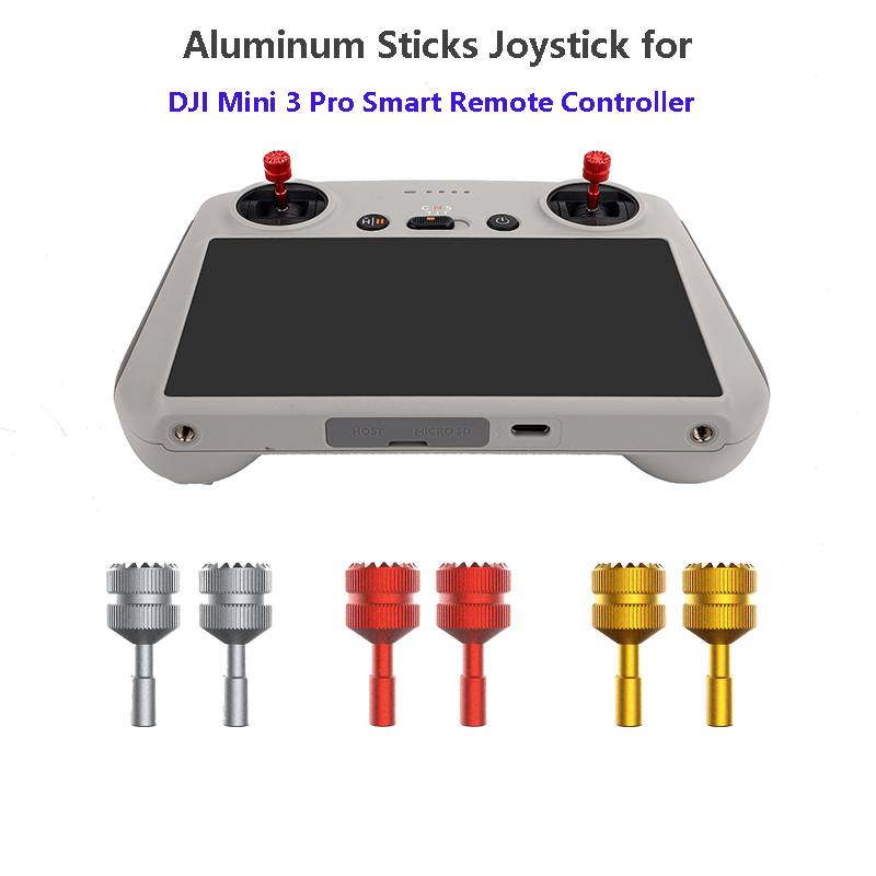 Controller Analog Stick - Pengendali jarak jauh Joystick untuk DJI