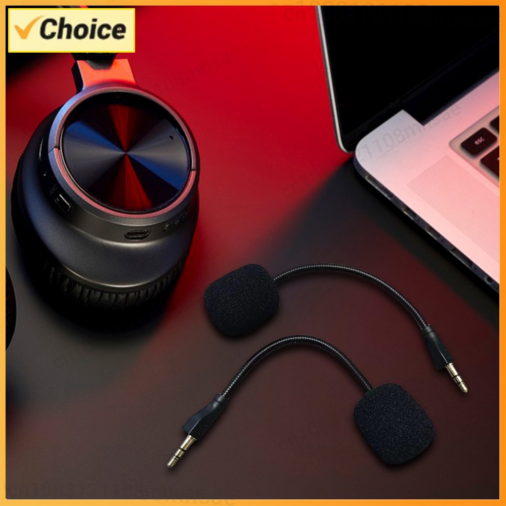 Gaming X Esports - Pengganti Mikrofon 3.5mm untuk Headset Game