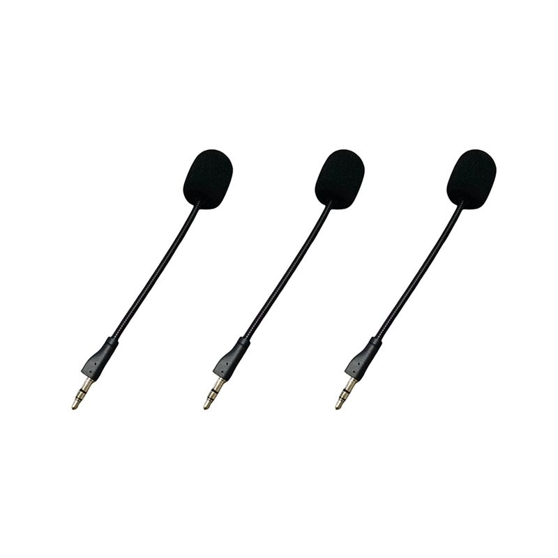 Gaming X Esports - A97I-Mikrofon Pengganti 3.5Mm untuk Logitech G