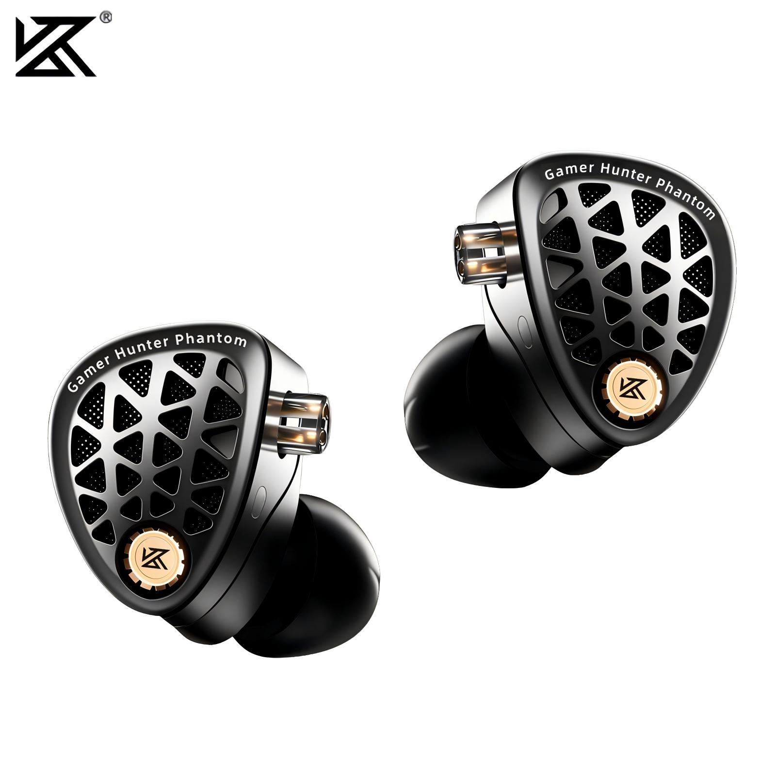 Esports Gaming Mobile - KZ Phantom HiFi Grade Flagship Esports