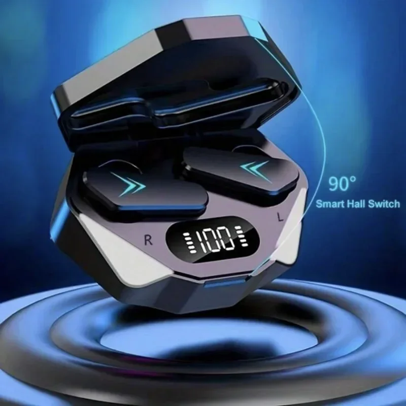 Gaming X Esports - Earphone Bluetooth TWS Baru Headphone Nirkabel
