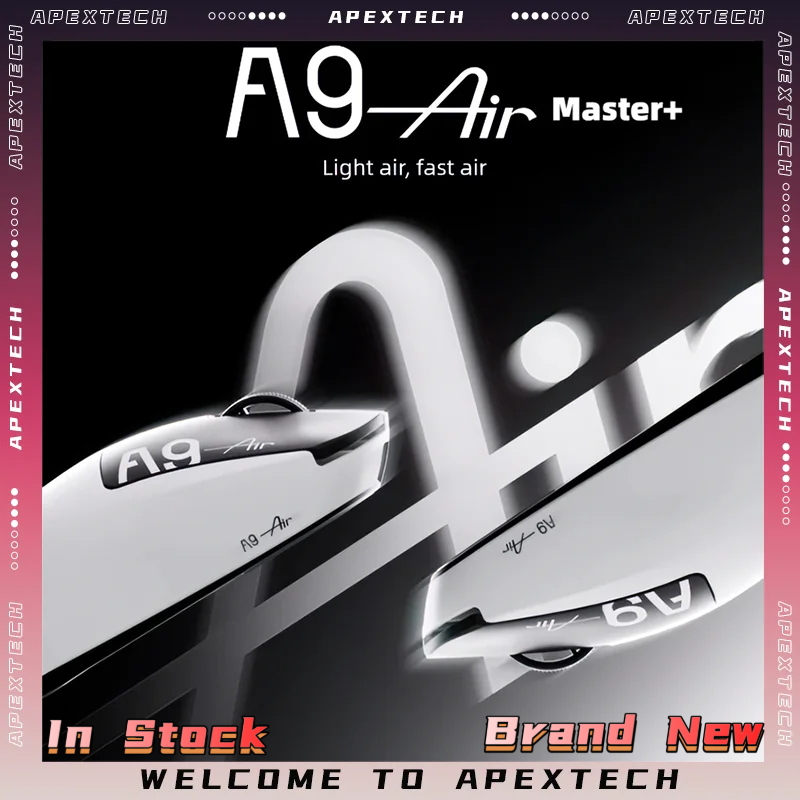 Mouse Gaming Esports - ATK A9 Air Ultimate Plus Mouse