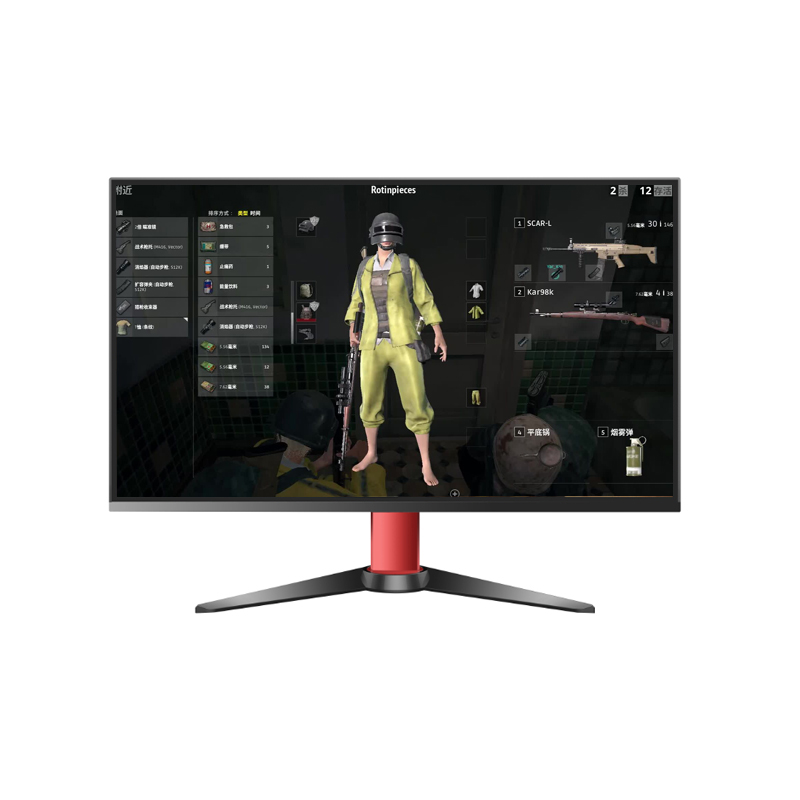 Gaming X Esports - Monitor Gaming PC 27'' Inch Full