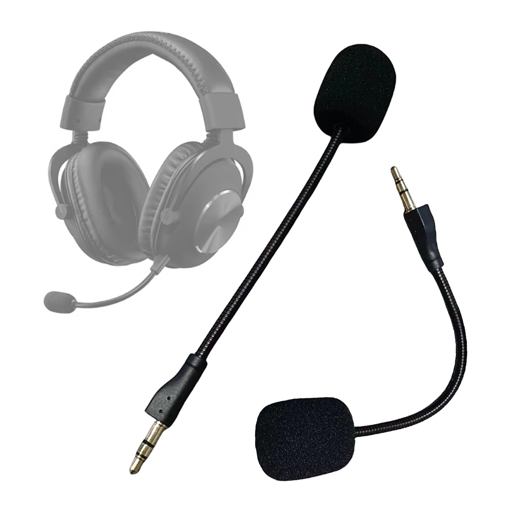 Gaming X Esports - Pengganti Mikrofon 3.5mm Headset Game E-Sports