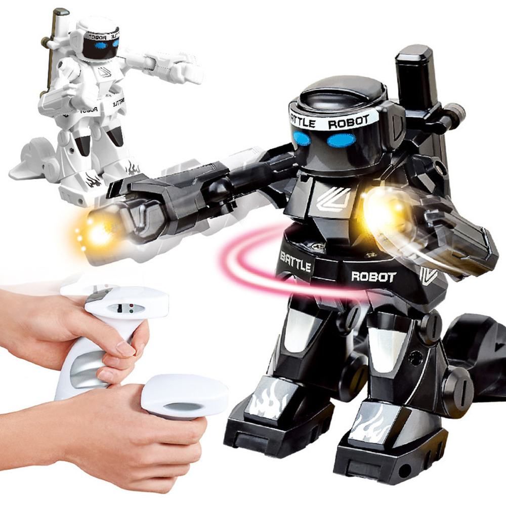 Controller Analog Stick - Robot RC Robot Pertarungan Tinju 2.4G