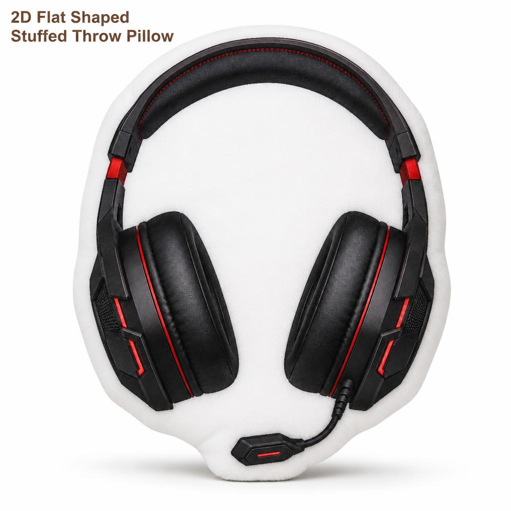Esports Gaming Bed - Headset Gaming Esports Streaming Audio Komputer