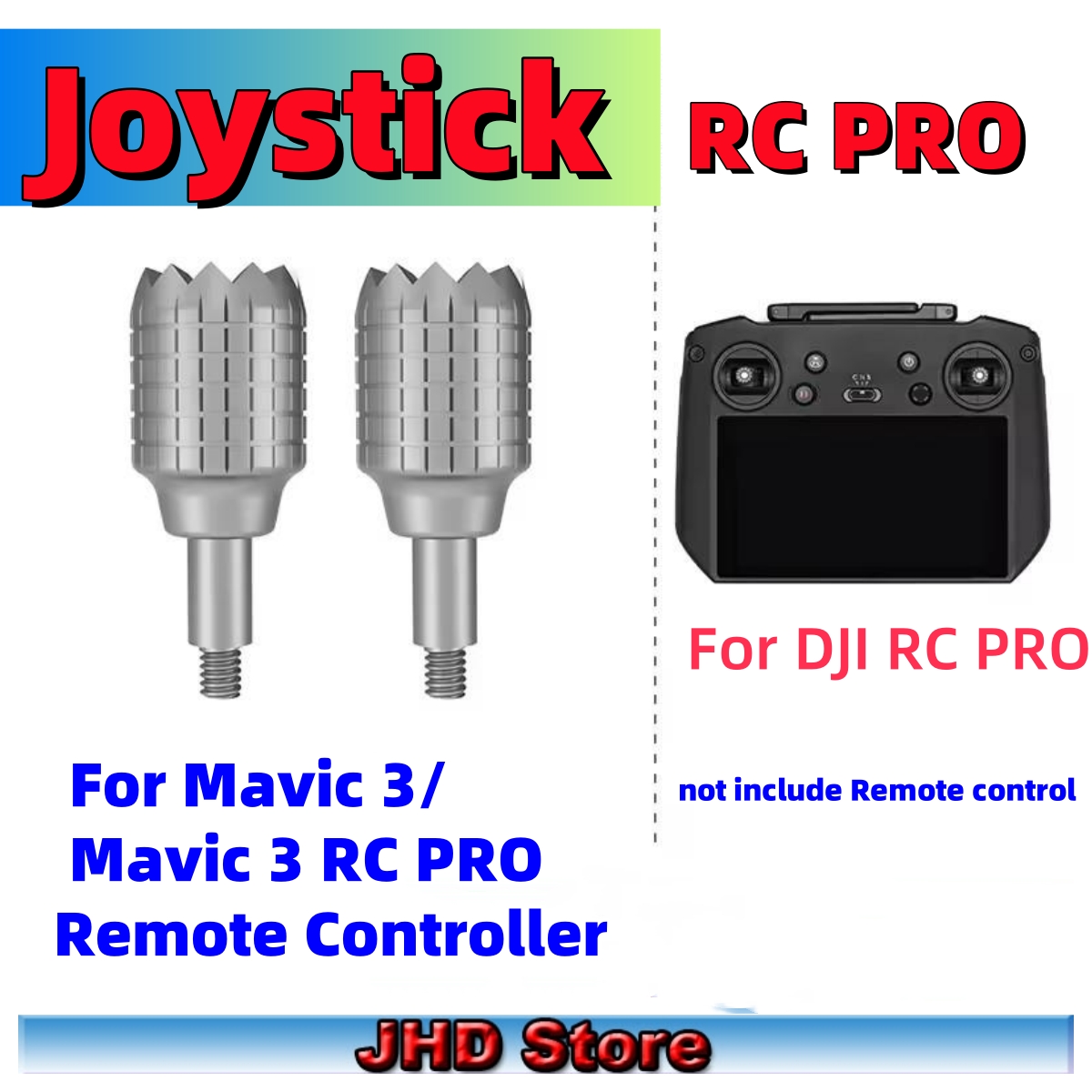 Controller Analog Stick - Joystick untuk JHDDJI Mavic 3/ RC
