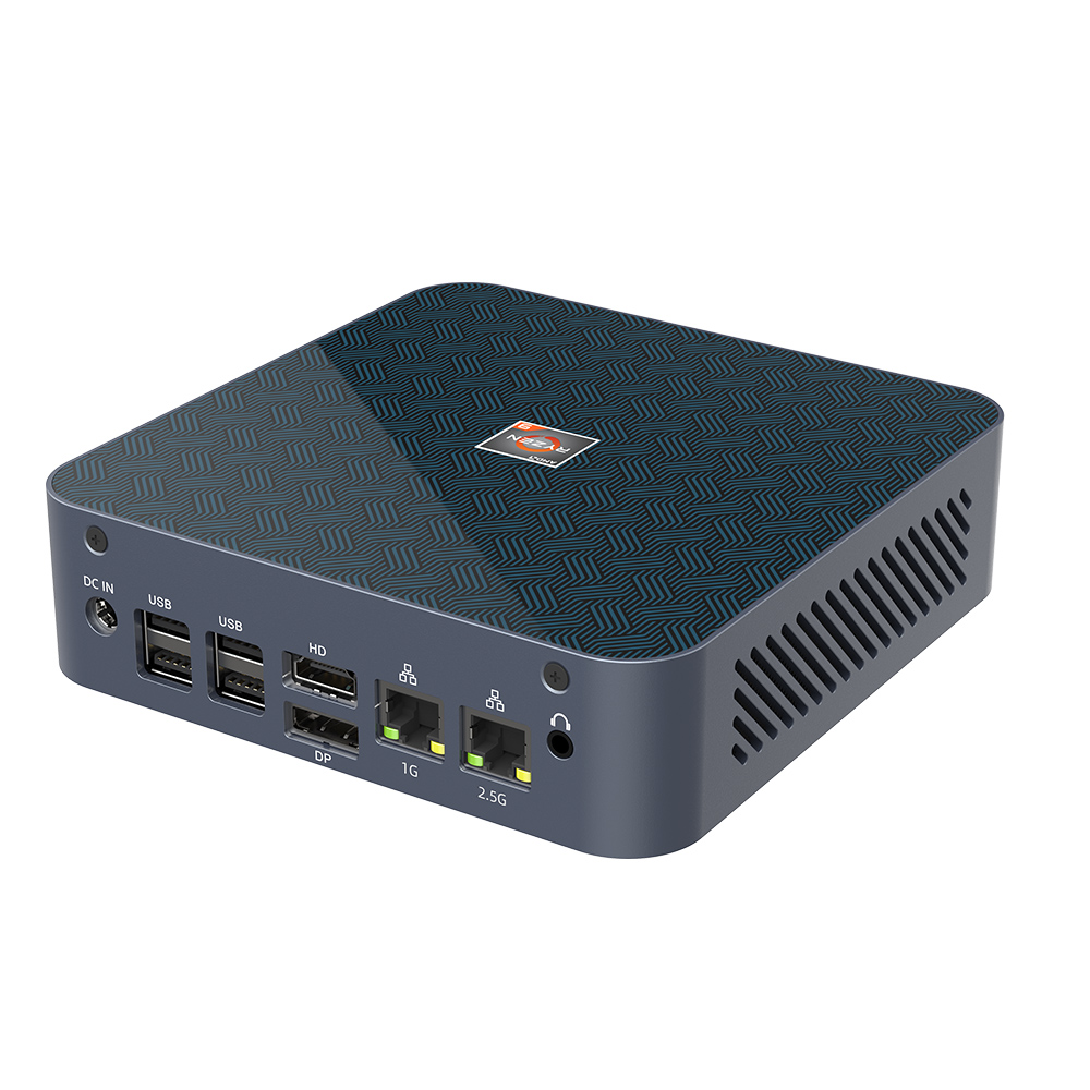 Amd Cpu Ryzen 9 - ADM R7 komputer PC Gaming Mini,