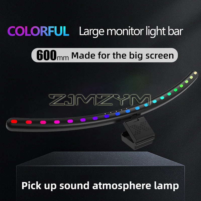 Lampu Gantung Layar LED RGB 60 - Esports Gaming Bed ulasan dan harga