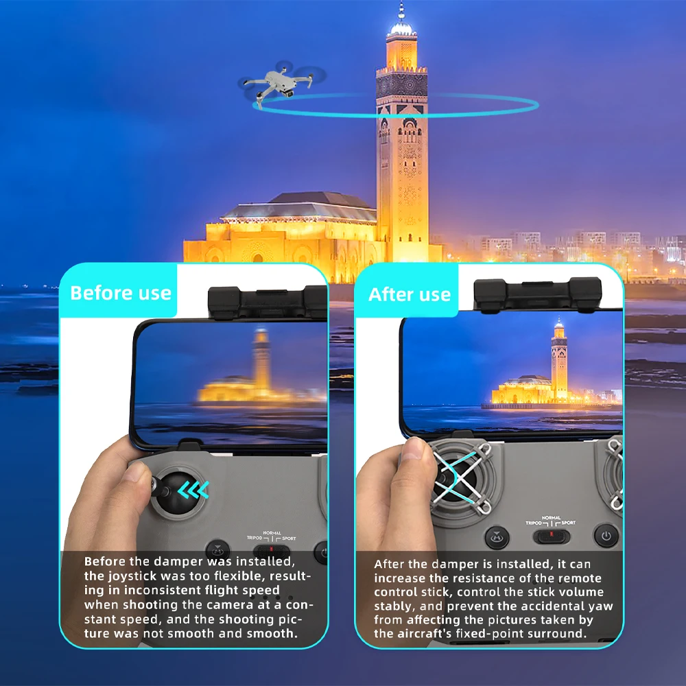 Pengendali kecepatan Rocker un - Controller Analog Stick ulasan dan harga