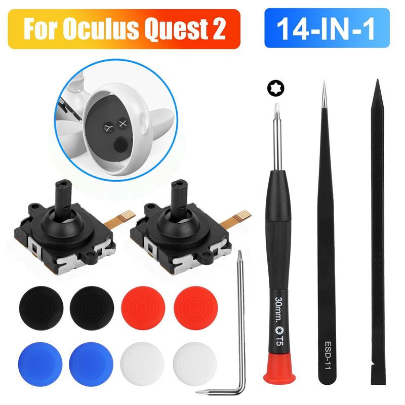 Joystick Analog 3D 14in1 untuk - Controller Analog Stick ulasan dan harga