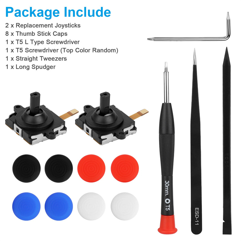 Joystick Analog 3D 14in1 untuk - Controller Analog Stick ulasan dan harga