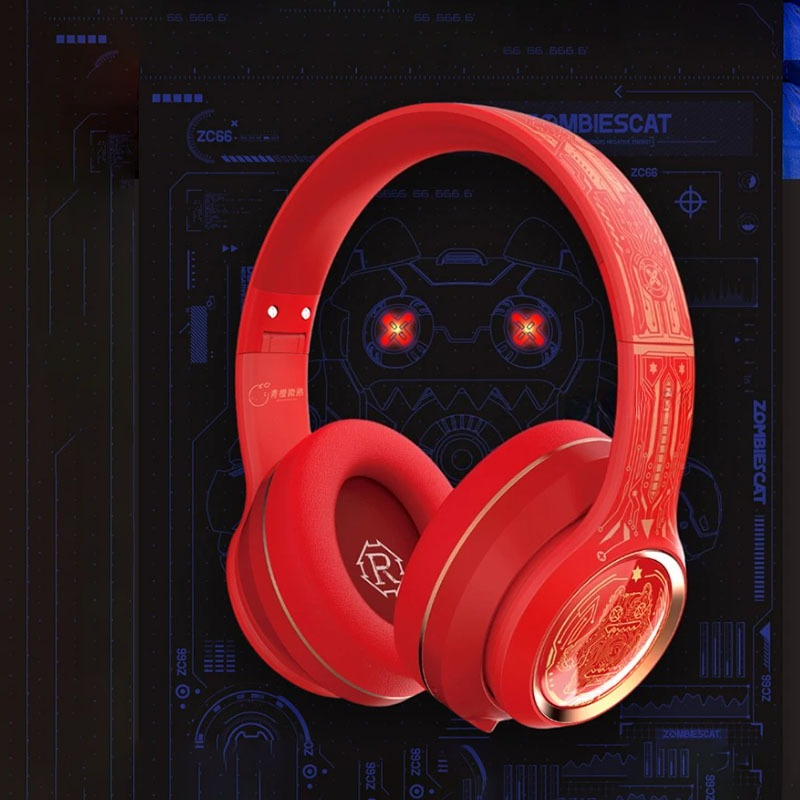 Headset Gaming Nirkabel Blueto - Esports Gaming Mobile ulasan dan harga