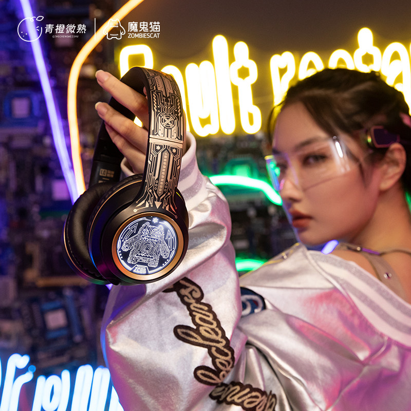 Headset Gaming Nirkabel Blueto - Esports Gaming Mobile ulasan dan harga