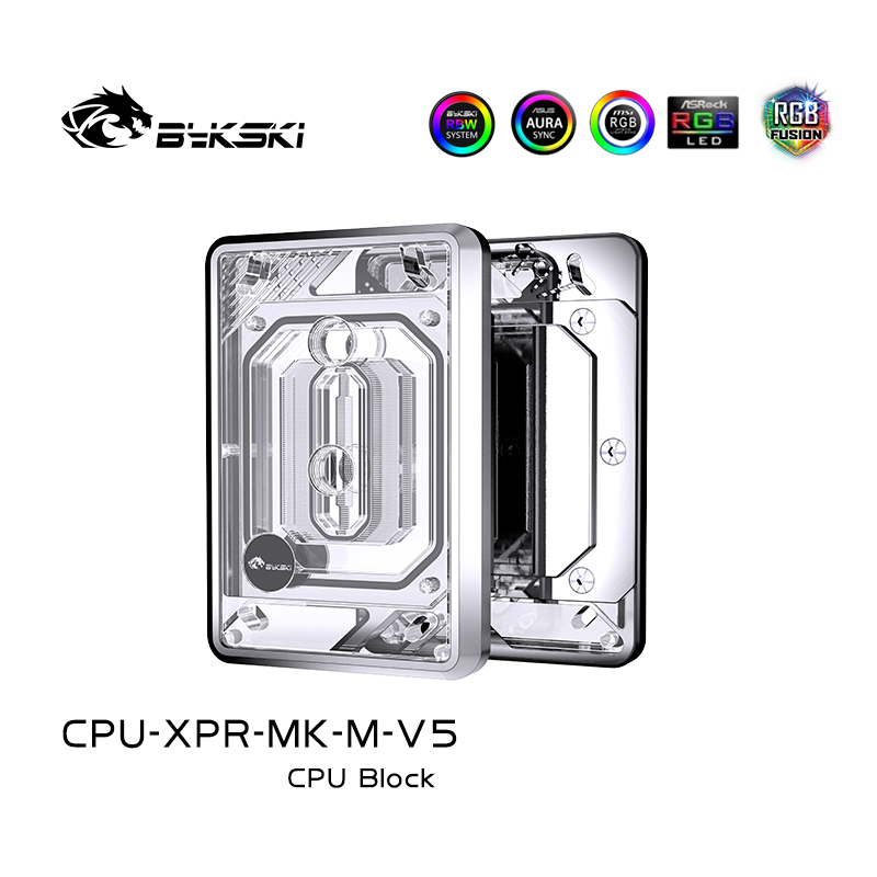 Bykski CPU Block digunakan unt - Amd Cpu Ryzen 9 ulasan dan harga