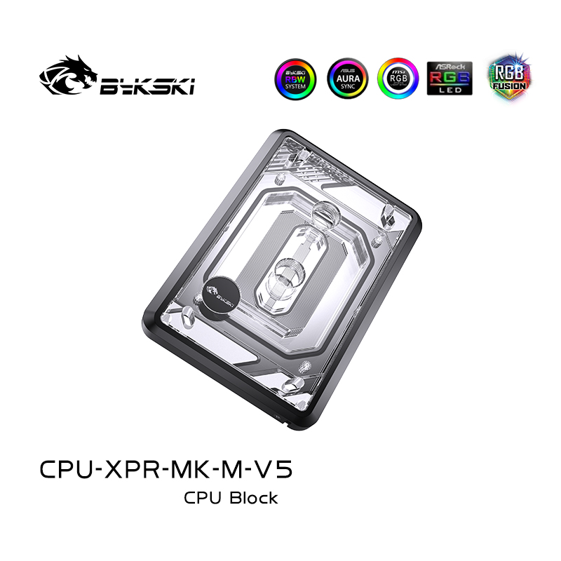 Bykski CPU Block digunakan unt - Amd Cpu Ryzen 9 ulasan dan harga