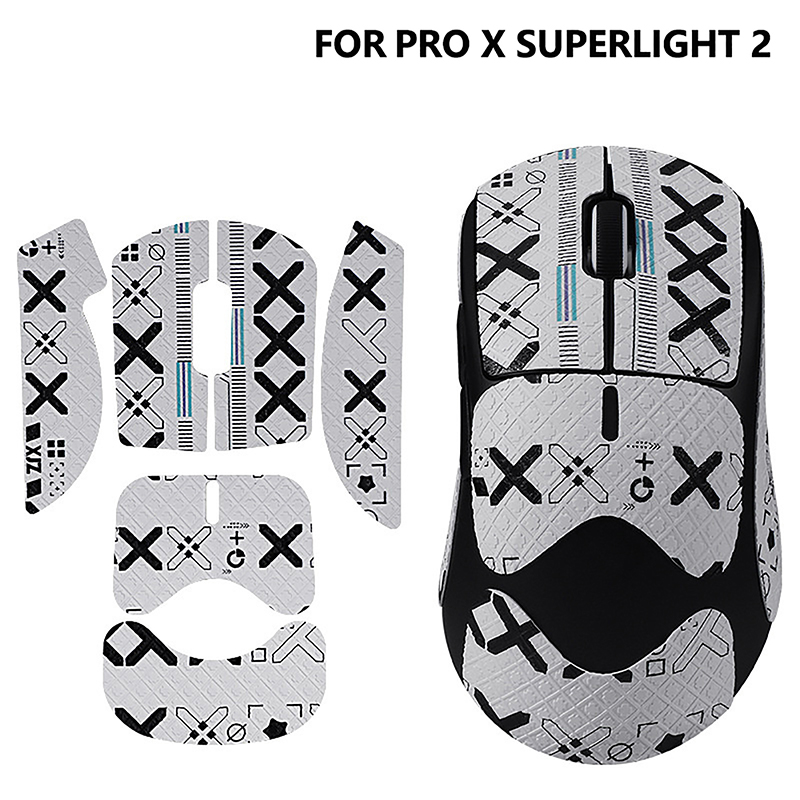 【Stiker Mouse Anti Selip, Pita - Gaming X Esports ulasan dan harga
