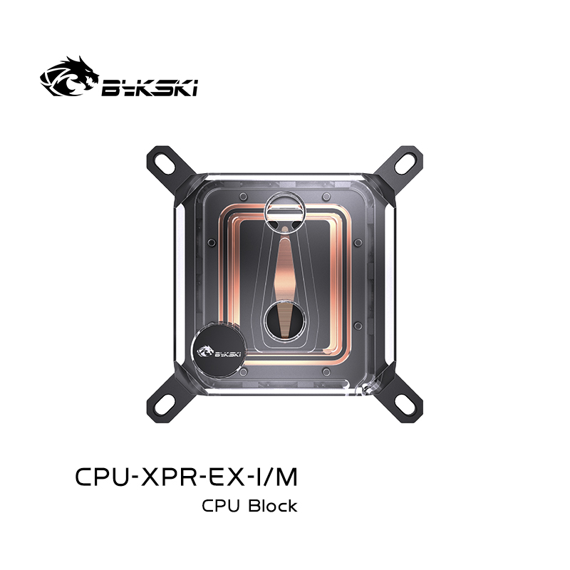 Bykski CPU-XPR-EX-I/M Blok Air - Amd Cpu Ryzen 9 ulasan dan harga