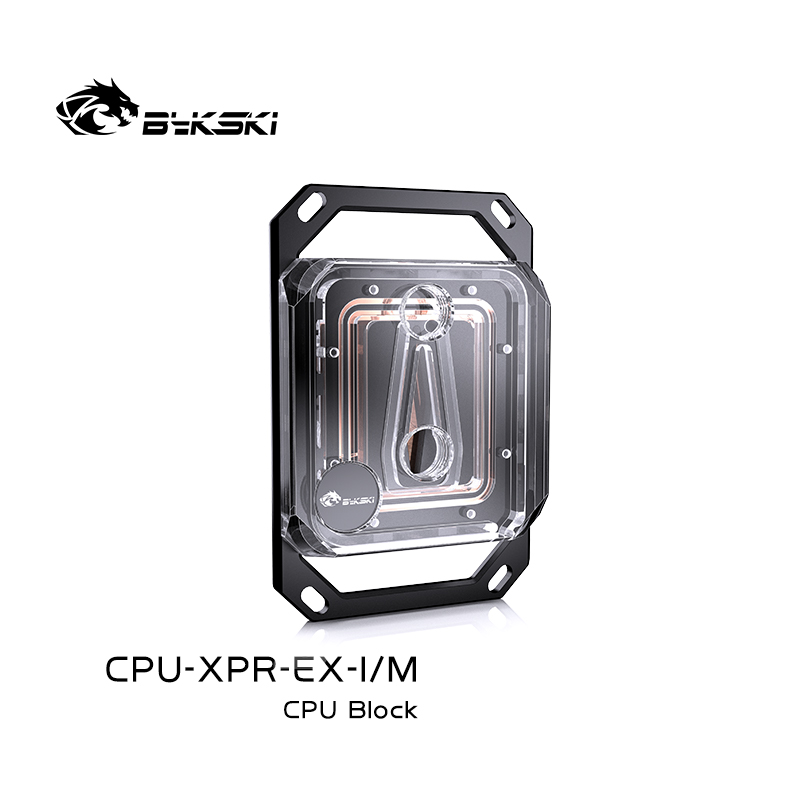 Bykski CPU-XPR-EX-I/M Blok Air - Amd Cpu Ryzen 9 ulasan dan harga