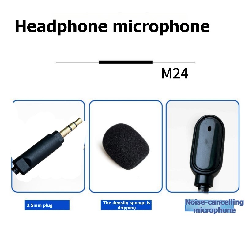 A97I-Mikrofon Pengganti 3.5Mm  - Gaming X Esports ulasan dan harga