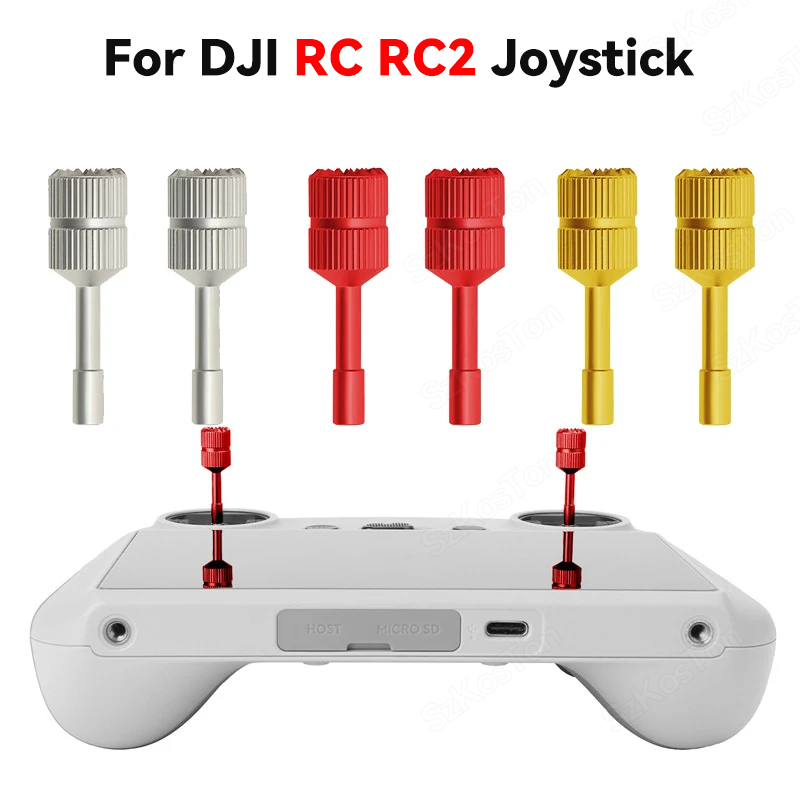 1 pasang untuk DJI RC / RC 2 p - Controller Analog Stick ulasan dan harga