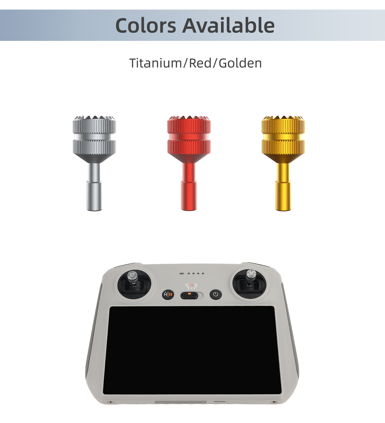 Pengendali jarak jauh Joystick - Controller Analog Stick ulasan dan harga
