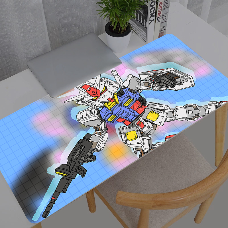 Mouse Pad Mobile Suit Gundam A - Esports Gaming Mobile ulasan dan harga