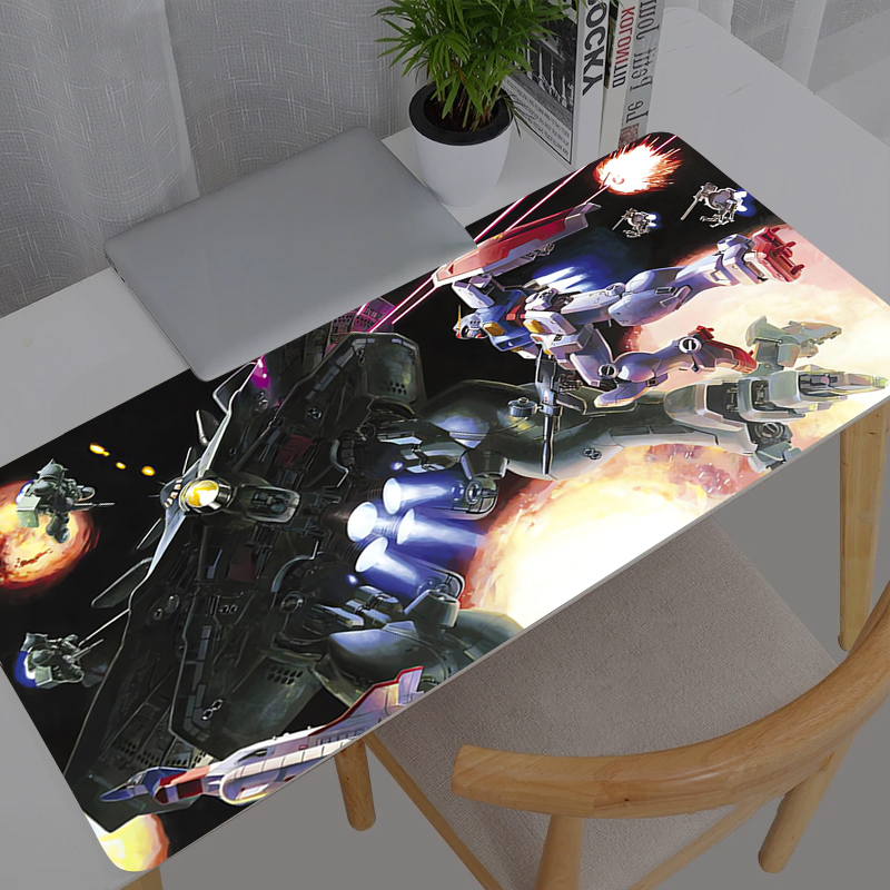 Mouse Pad Mobile Suit Gundam A - Esports Gaming Mobile ulasan dan harga