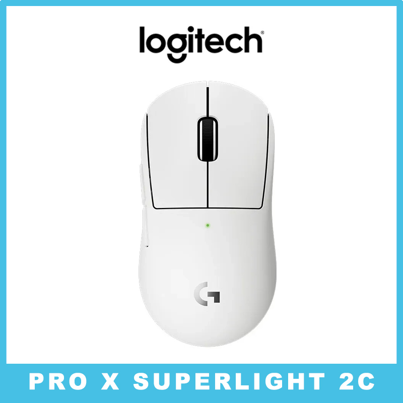 Logitech PRO X SUPERLIGHT 2c L - Esports Gaming World ulasan dan harga