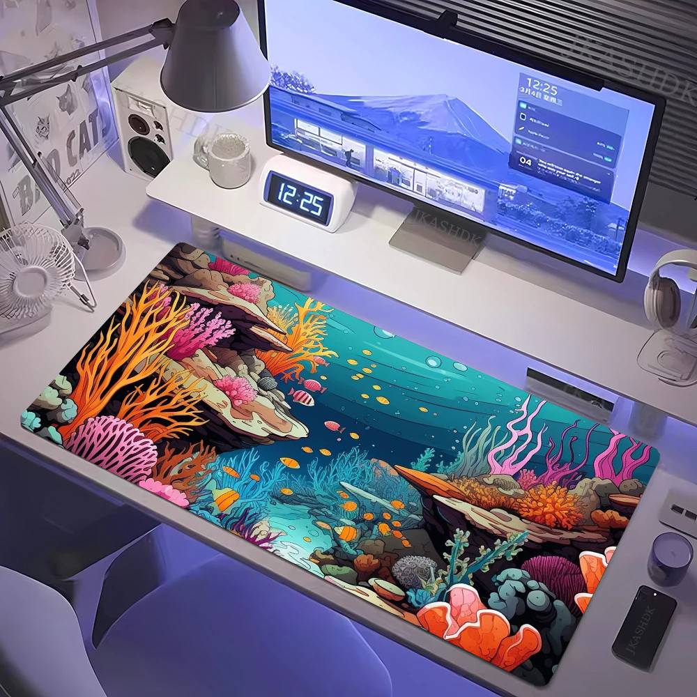 Alas Mouse Dunia Bawah Laut An - Esports Gaming World ulasan dan harga