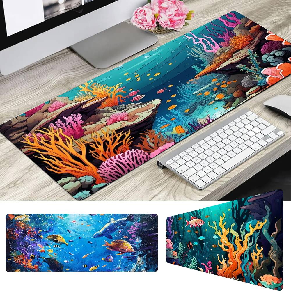 Alas Mouse Dunia Bawah Laut An - Esports Gaming World ulasan dan harga