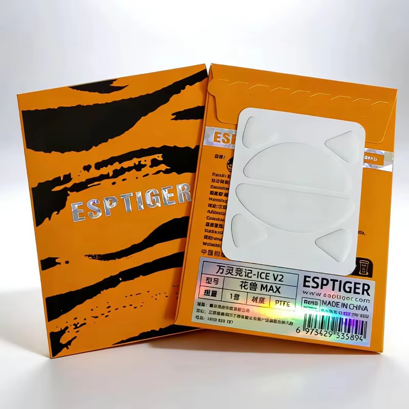 1Pak Kaki Mouse Original Espor - Gaming X Esports ulasan dan harga