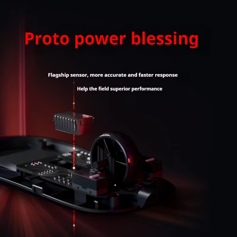 VXE VGN MAD R Mouse Nirkabel U - Mouse Gaming Esports ulasan dan harga