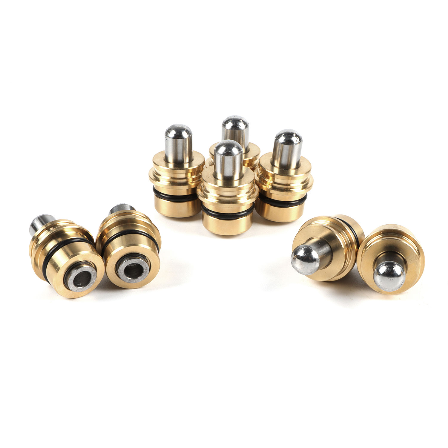 8PCS Katup Plunger Kontrol Pil - Controller Analog Stick ulasan dan harga