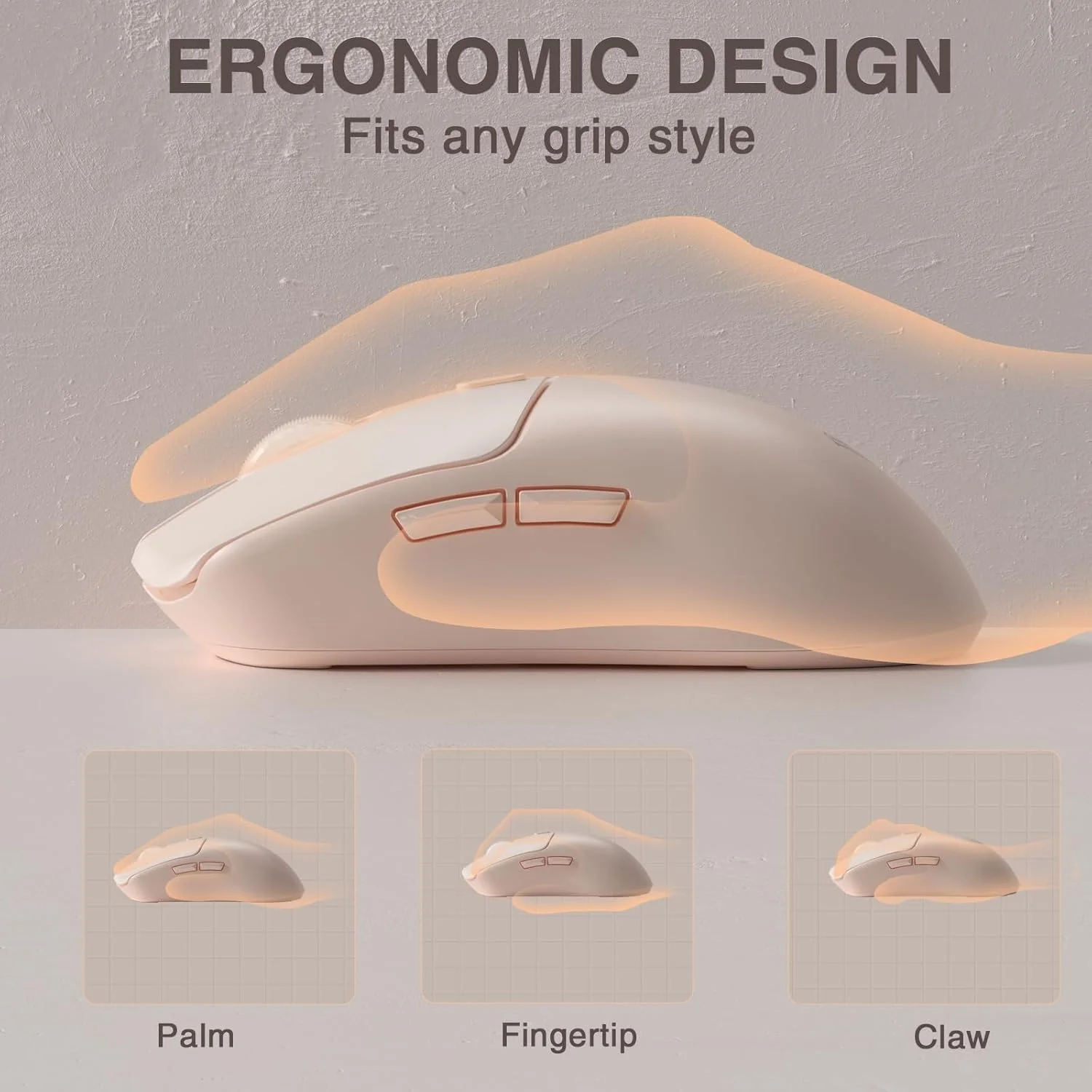 AULA SC580X Mouse Gaming Nirka - Mouse Gaming Esports ulasan dan harga