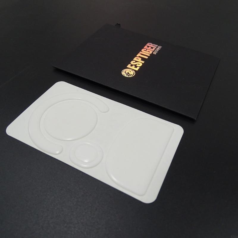 1 Pak Sepatu Roda Mouse Harima - Gaming X Esports ulasan dan harga