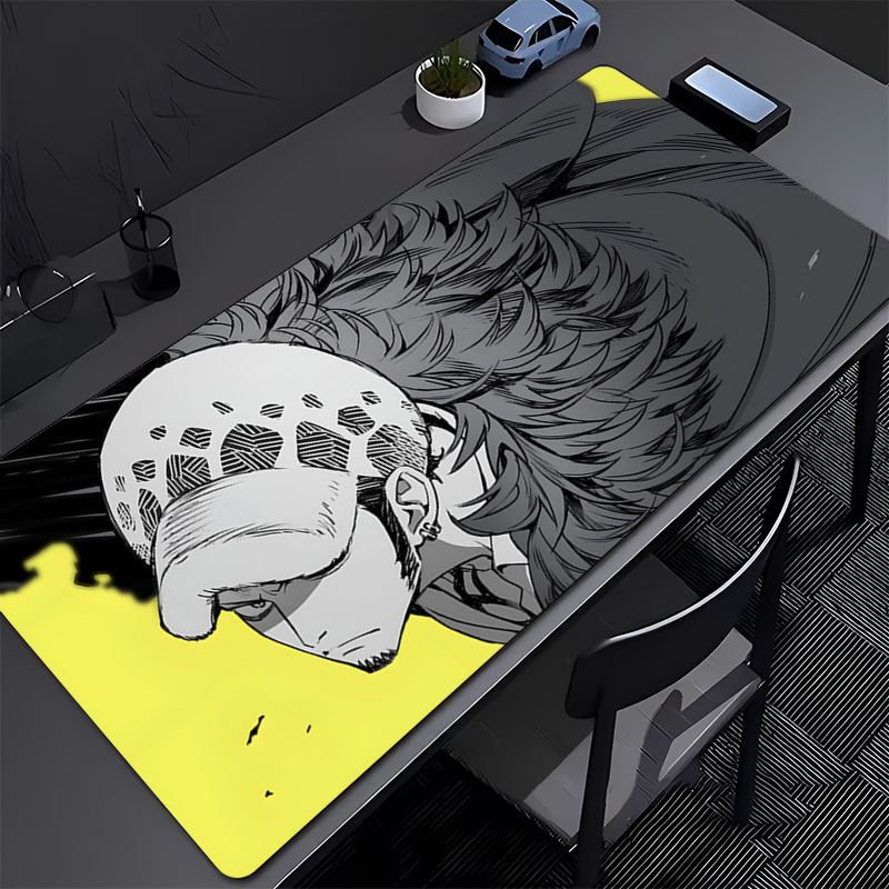 ONE PIECE Trafalgar D Water La - Mouse Gaming Esports ulasan dan harga