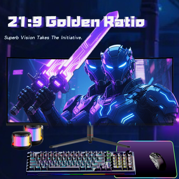 Monitor Gaming E-Sports Layar  - Gaming X Esports ulasan dan harga