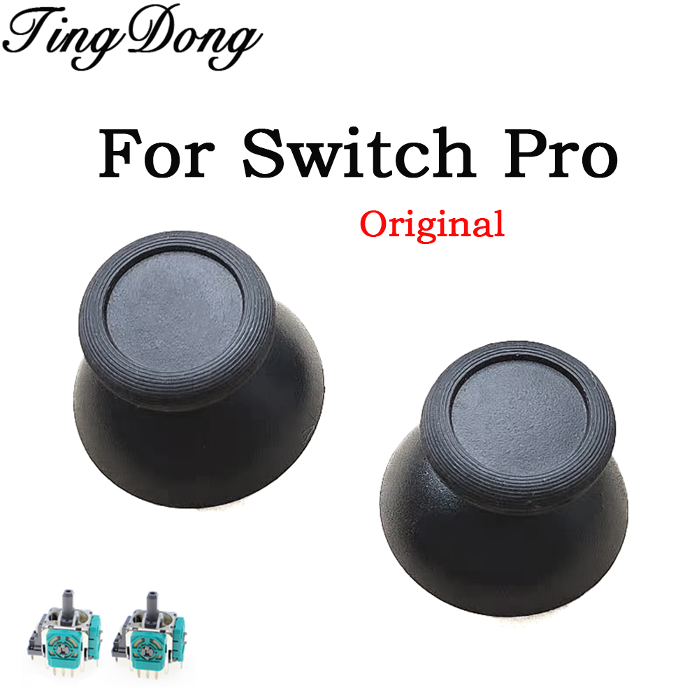 2-10 Buah Asli untuk Pengontro - Controller Analog Stick ulasan dan harga