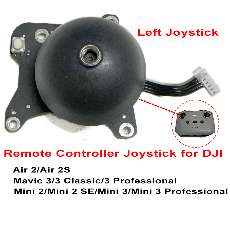 Mavic Mini 2 Air 2S Remote kon - Controller Analog Stick ulasan dan harga