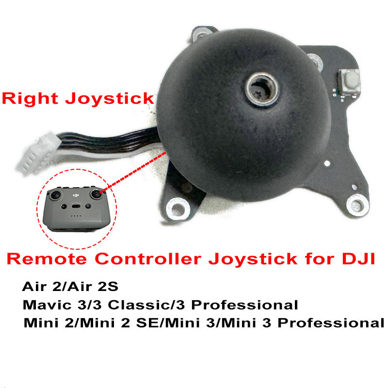 Mavic Mini 2 Air 2S Remote kon - Controller Analog Stick ulasan dan harga