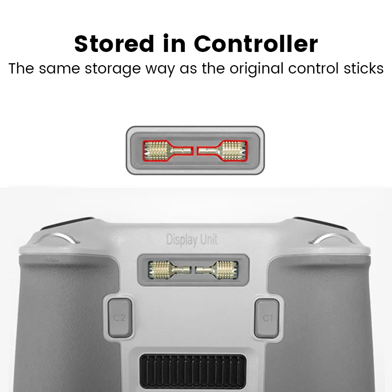 Joystick untuk JHDDJI Mavic Ai - Controller Analog Stick ulasan dan harga