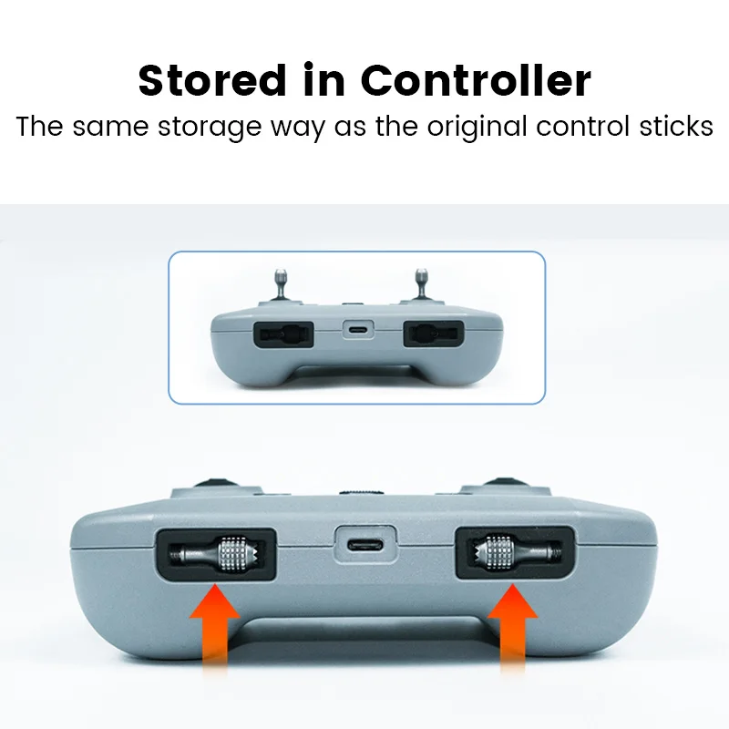 Joystick untuk JHDDJI Mavic Ai - Controller Analog Stick ulasan dan harga