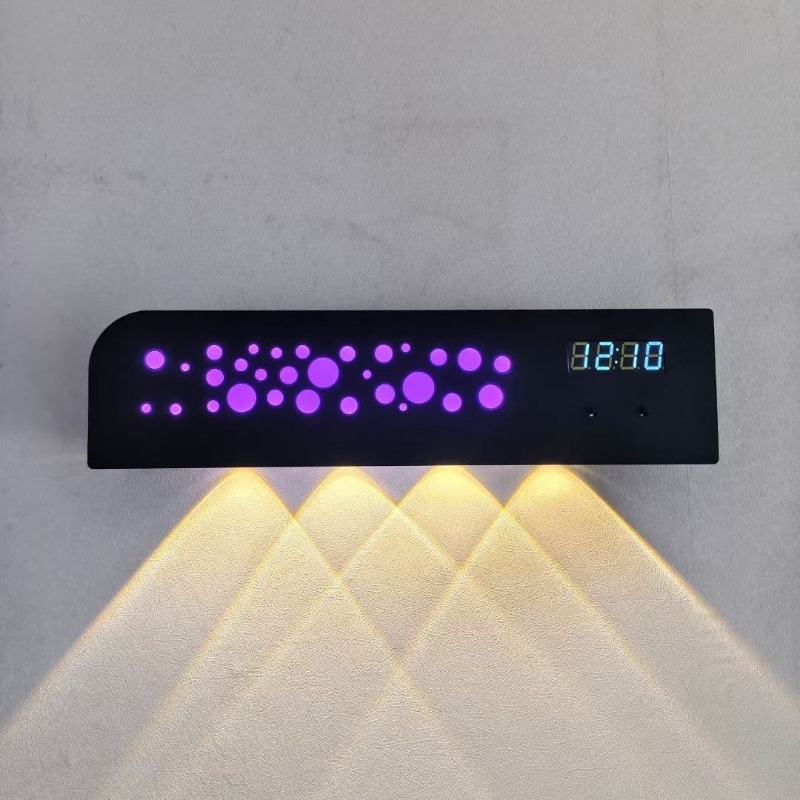 Lampu Dinding RGB Minimalis Kr - Esports Gaming Bed ulasan dan harga