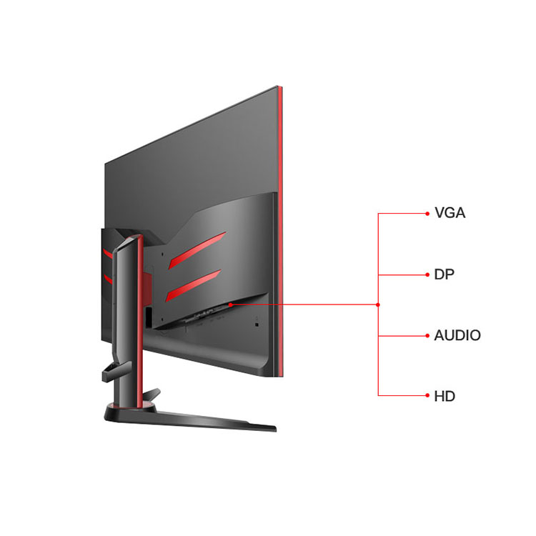 Monitor Gaming PC 27'' Inch Fu - Gaming X Esports ulasan dan harga