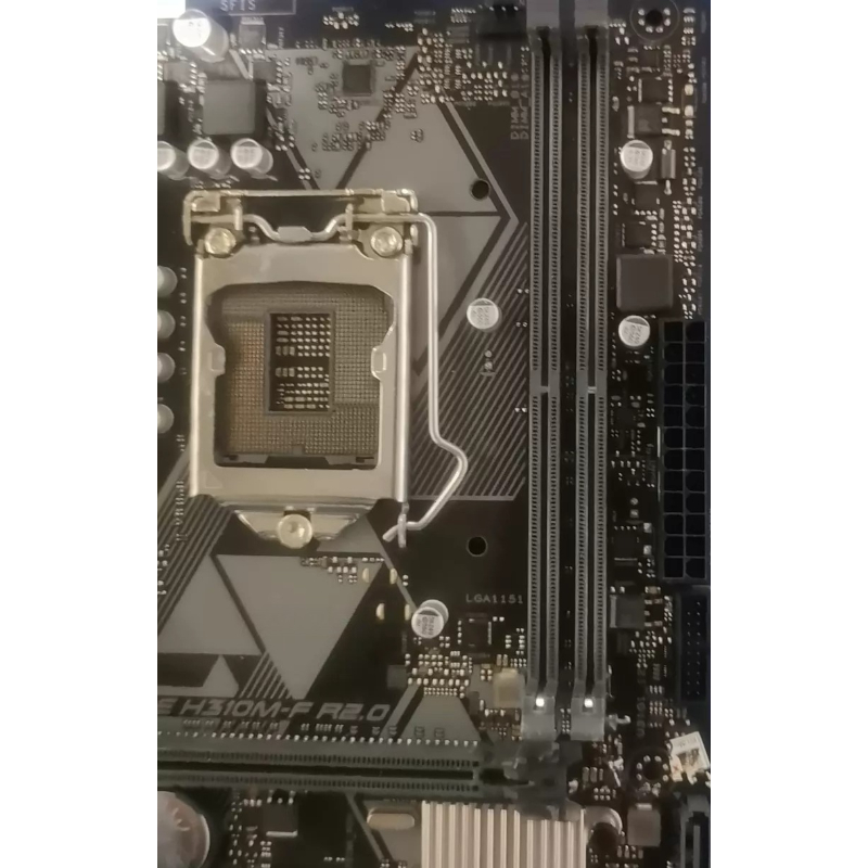 Motherboard H310M-F R2.0 Micro - Amd Cpu Ryzen 9 ulasan dan harga